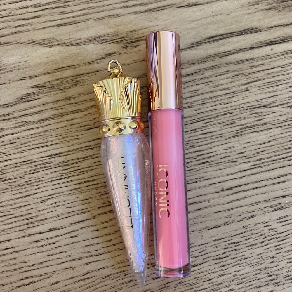 Lipgloss bundle